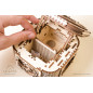 Treasure Box - Mechanical 3D Puzzle Treasure Box - Mechanical 3D Puzzle