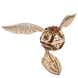 Golden Snitch™ mechanical model kit