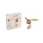 Golden Snitch™ mechanical model kit Golden Snitch™ mechanical model kit
