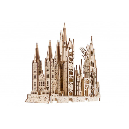 Hogwarts™ Castle model kit