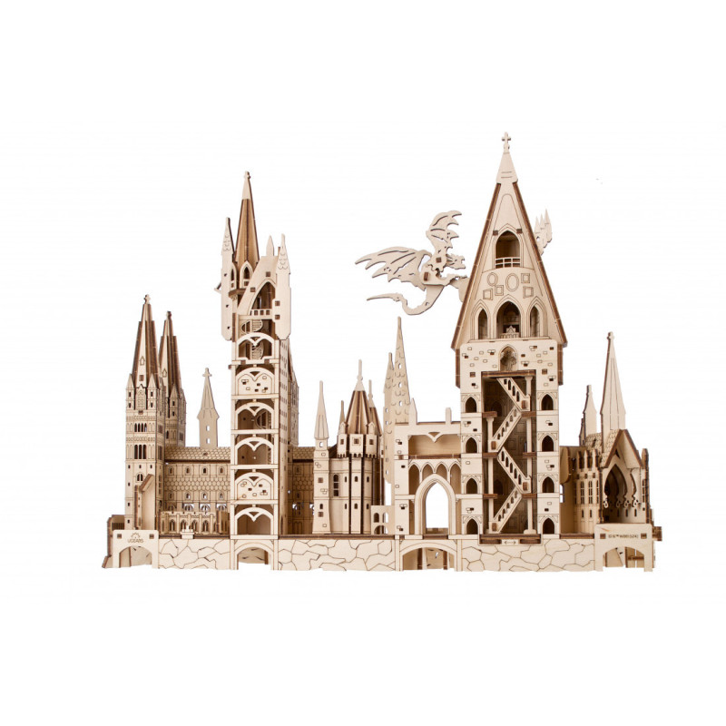 Hogwarts™ Castle model kit - Main Image