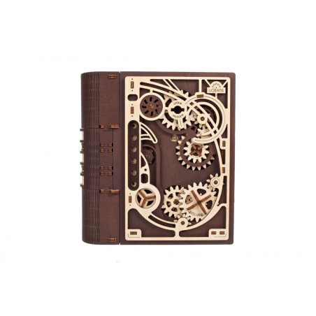 Book of Secrets model kit