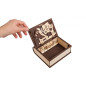 Book of Secrets model kit