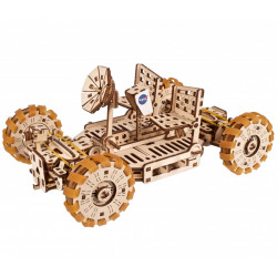 NASA Lunar Rover mechanical model kit