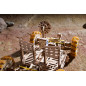 NASA Lunar Rover mechanical model kit NASA Lunar Rover mechanical model kit