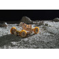NASA Lunar Rover mechanical model kit NASA Lunar Rover mechanical model kit