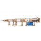 NASA Saturn V model kit