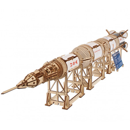 NASA Saturn V model kit