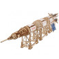 NASA Saturn V model kit