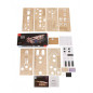 NASA Saturn V model kit