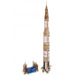 NASA Saturn V model kit