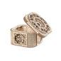 Treasure Box - Mechanical 3D Puzzle Treasure Box - Mechanical 3D Puzzle