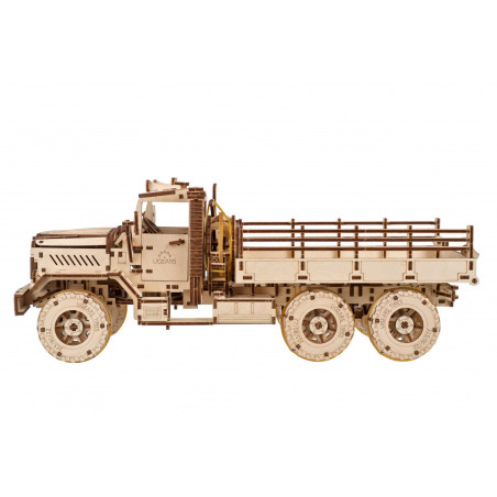 Cargo Truck mechanical model kit