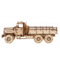 Cargo Truck mechanical model kit