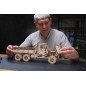 Cargo Truck mechanical model kit Cargo Truck mechanical model kit