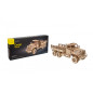 Cargo Truck mechanical model kit Cargo Truck mechanical model kit