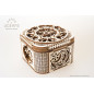 Treasure Box - Mechanical 3D Puzzle Treasure Box - Mechanical 3D Puzzle