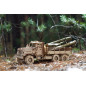 Cargo Truck mechanical model kit Cargo Truck mechanical model kit