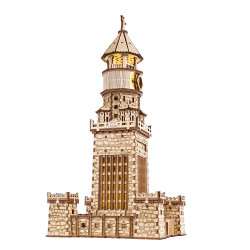 Lighthouse of Alexandria model kit