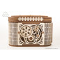 Treasure Box - Mechanical 3D Puzzle Treasure Box - Mechanical 3D Puzzle