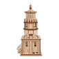 Split Rock Lighthouse model kit