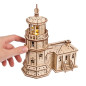 Split Rock Lighthouse model kit Split Rock Lighthouse model kit