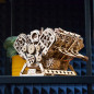 V8 Engine model kit