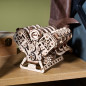 V8 Engine model kit