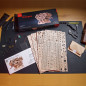 V8 Engine model kit