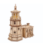 Split Rock Lighthouse model kit