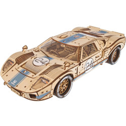 UGT-24 Endurance Racer