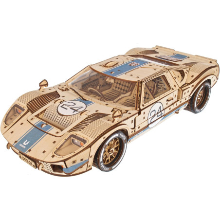 UGT-24 Endurance Racer