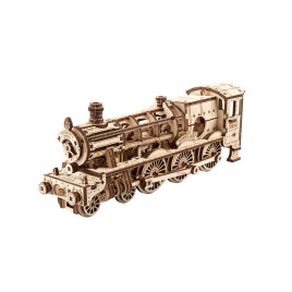 Ugears Hogwarts™ Express train model kit