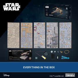 Luke Skywalker's™ X-Wing Starfighter™