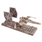 2-in-1 Bundle: Luke Skywalker's™ X-Wing Starfighter™ and TIE Fighter™ 2-in-1 Bundle: Luke Skywalker's™ X-Wing Starfighter™ and TIE Fighter™