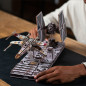 Luke Skywalker`s™ X-Wing Starfighter™ + TIE Fighter™ Luke Skywalker`s™ X-Wing Starfighter™ + TIE Fighter™