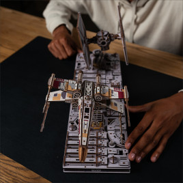 Luke Skywalker`s™ X-Wing Starfighter™ + TIE Fighter™