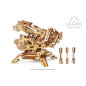 Archballista - Tower - Mechanical 3D Puzzle Archballista - Tower - Mechanical 3D Puzzle