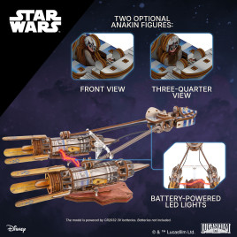Anakin Skywalker's Podracer™