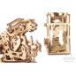 Archballista - Tower - Mechanical 3D Puzzle Archballista - Tower - Mechanical 3D Puzzle