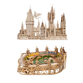 2-in-1 Bundle: Quidditch™ Pinball and Hogwarts™ Castle