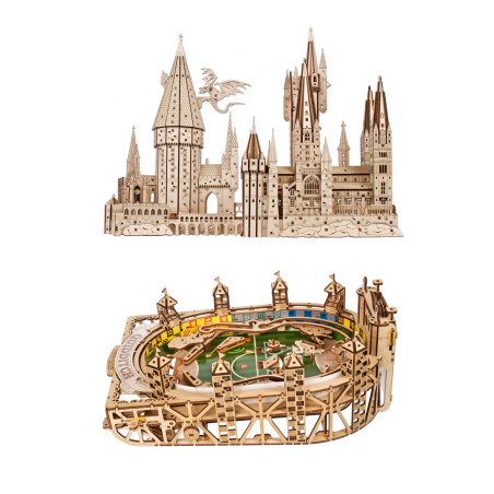 2-in-1 Bundle: Quidditch™ Pinball and Hogwarts™ Castle