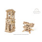 Archballista - Tower - Mechanical 3D Puzzle Archballista - Tower - Mechanical 3D Puzzle