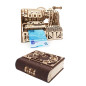 2-in-1 Bundle: Book of Secrets and Cash Register