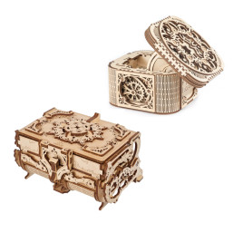 2-in-1 Bundle: Secret Boxes