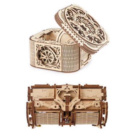 2-in-1 Bundle: Secret Boxes