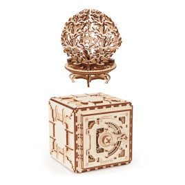 2-in-1 Bundle: Safe and Mechanical Flower