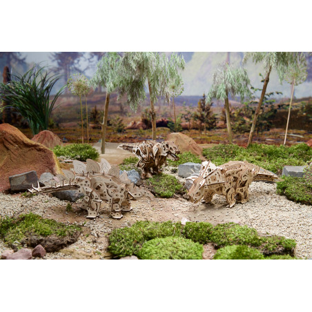 3-in-1 Bundle: Dino Set