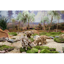 3-in-1 Bundle: Dino Set