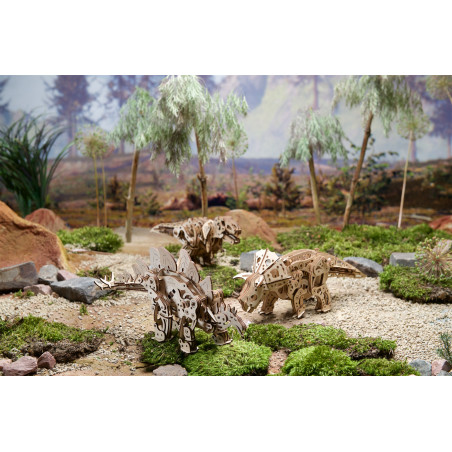 3-in-1 Bundle: Dino Set